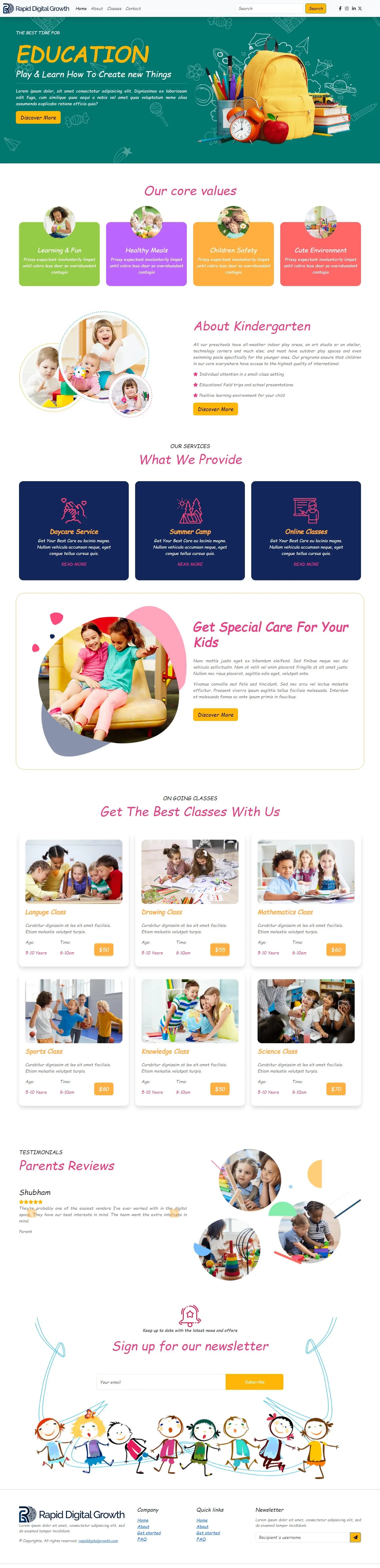 Healthcare Marketing Solutions