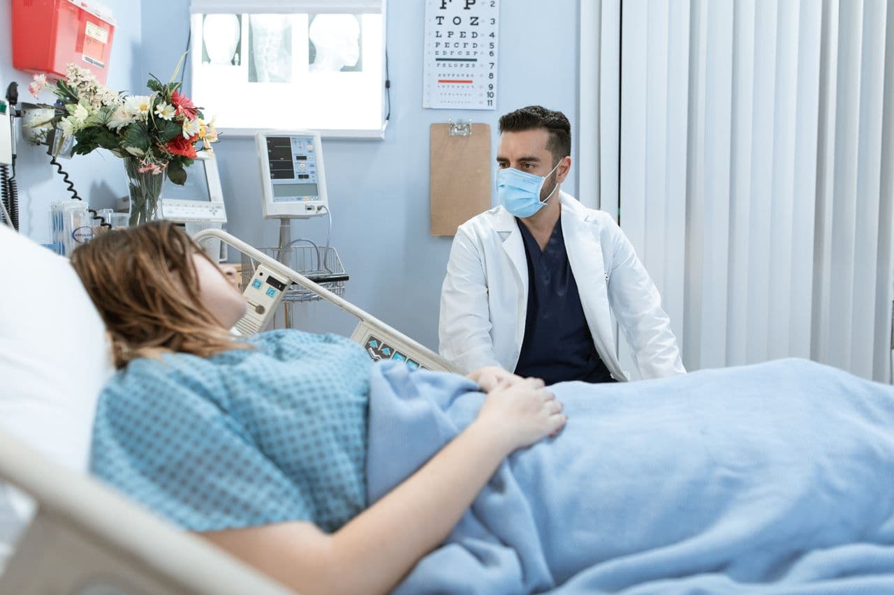 Hospital CRM CTA