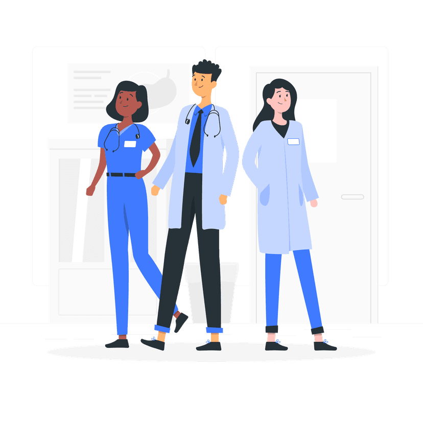 Doctor Roster & Lab Scheduling