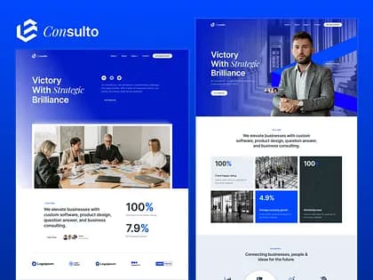Corporate Websites