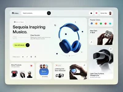 E-commerce Stores