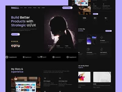 Portfolio & Personal