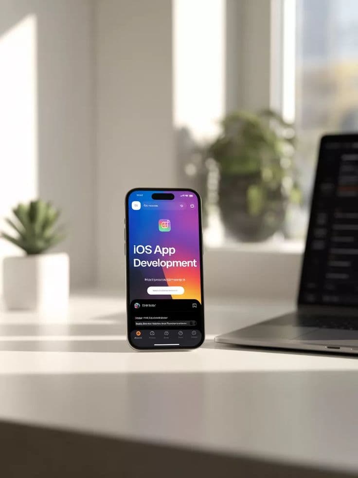 iOS App Development Dashboard
