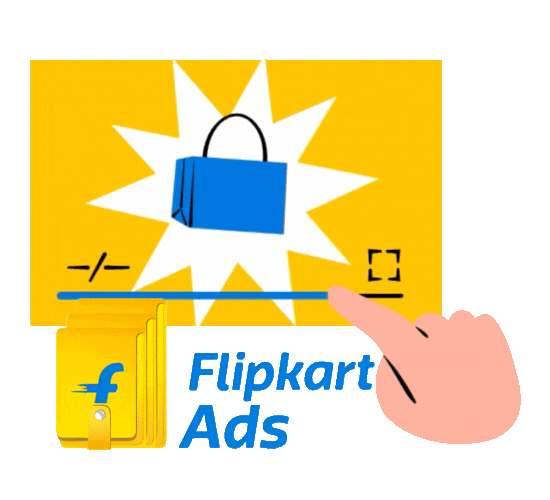 Flipkart ads
