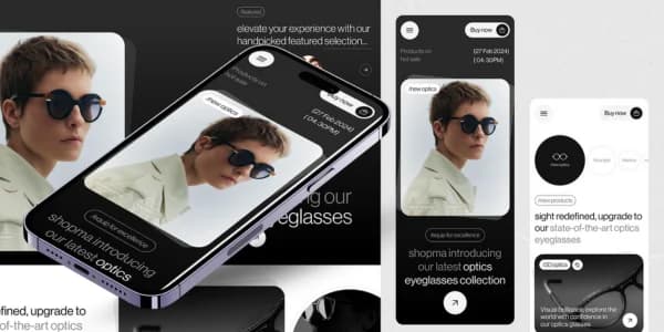 Mobile-Friendly and Responsive