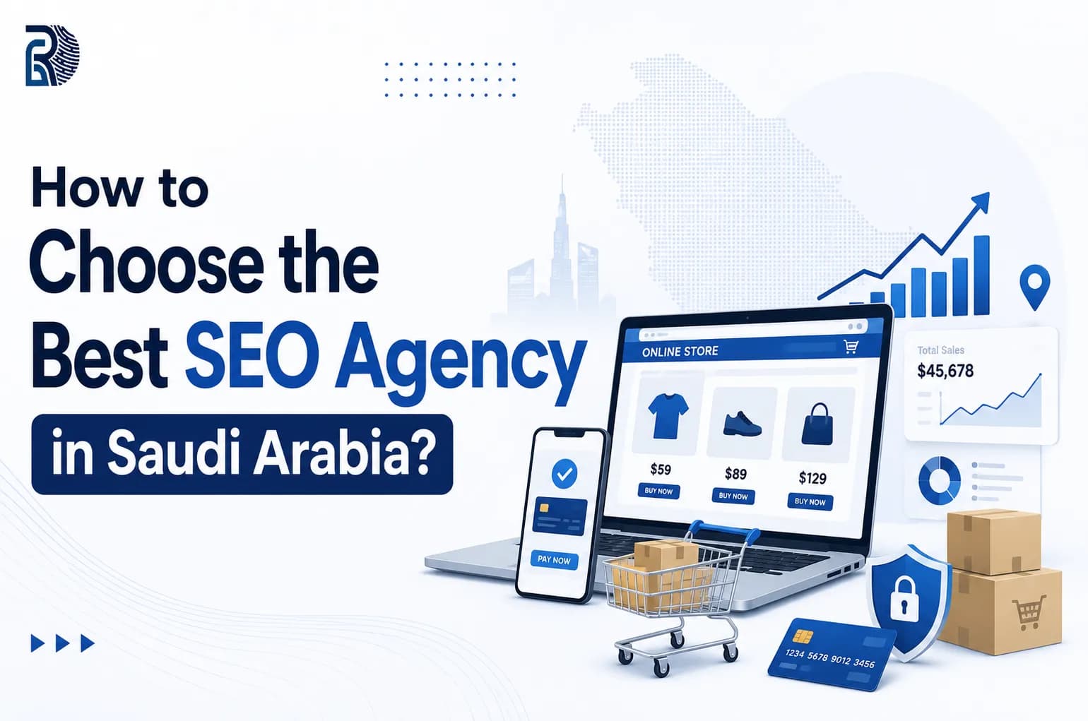 SEO in Saudi Arabia