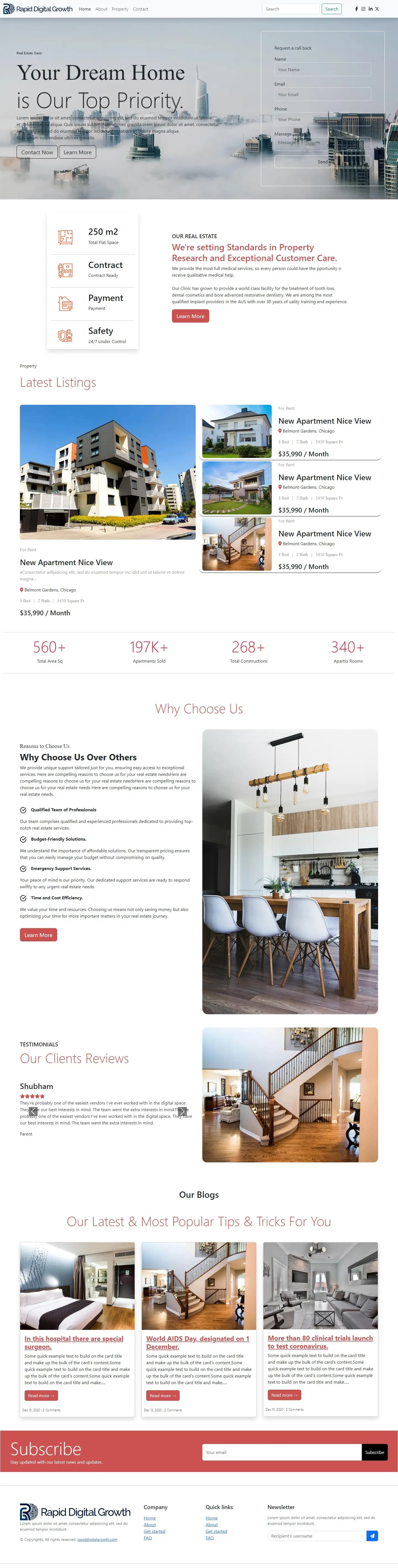 Healthcare Marketing Solutions