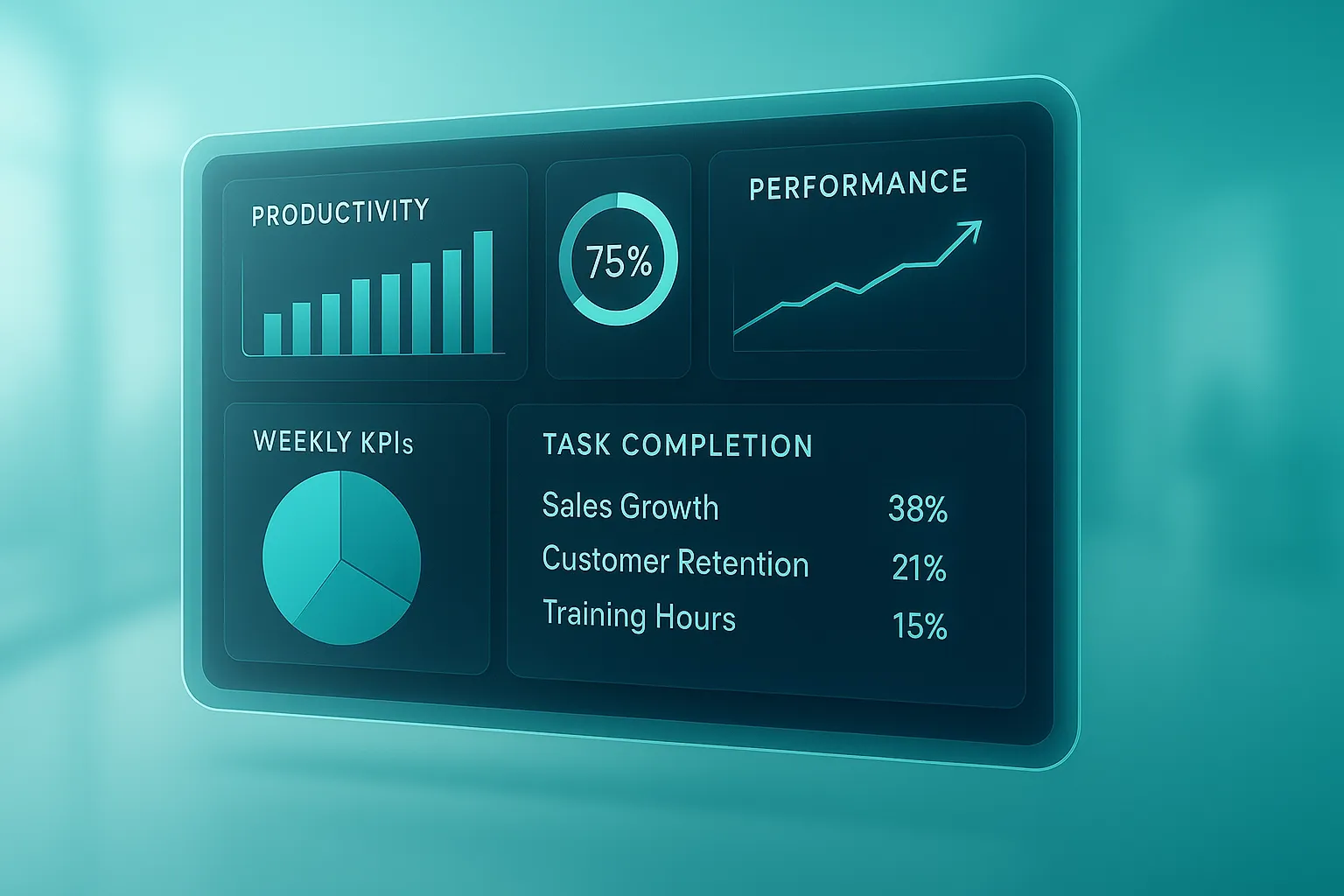 Continuous Scaling & Performance Tracking